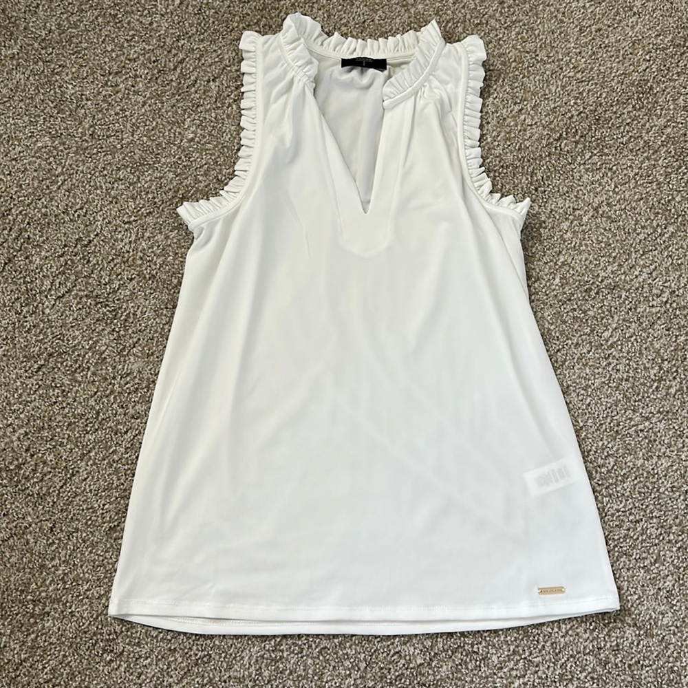 Tahari Tank Top